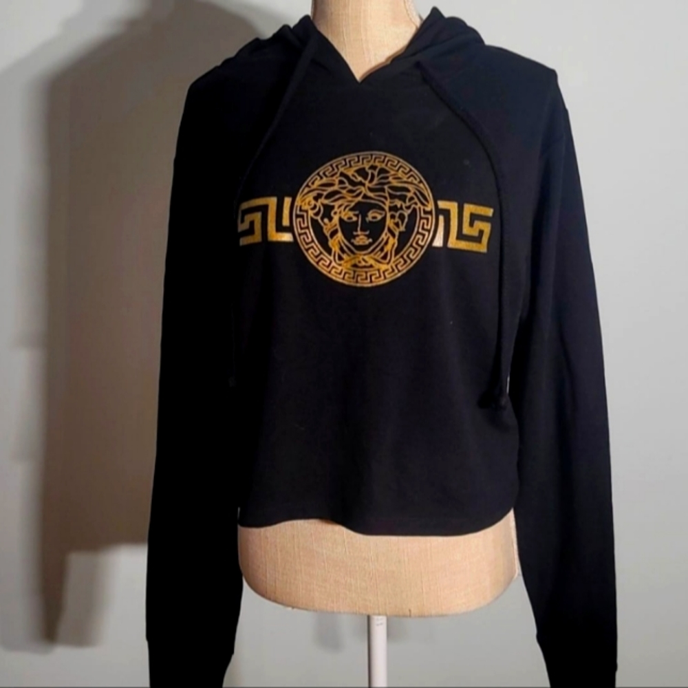 Reproduction Versace Blouse Size Large